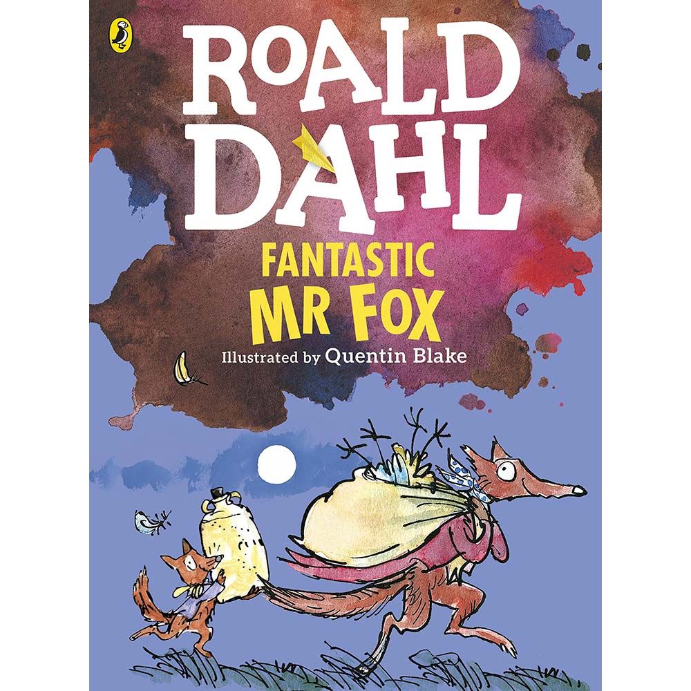 Fantastic Mr Fox (new colour edition)