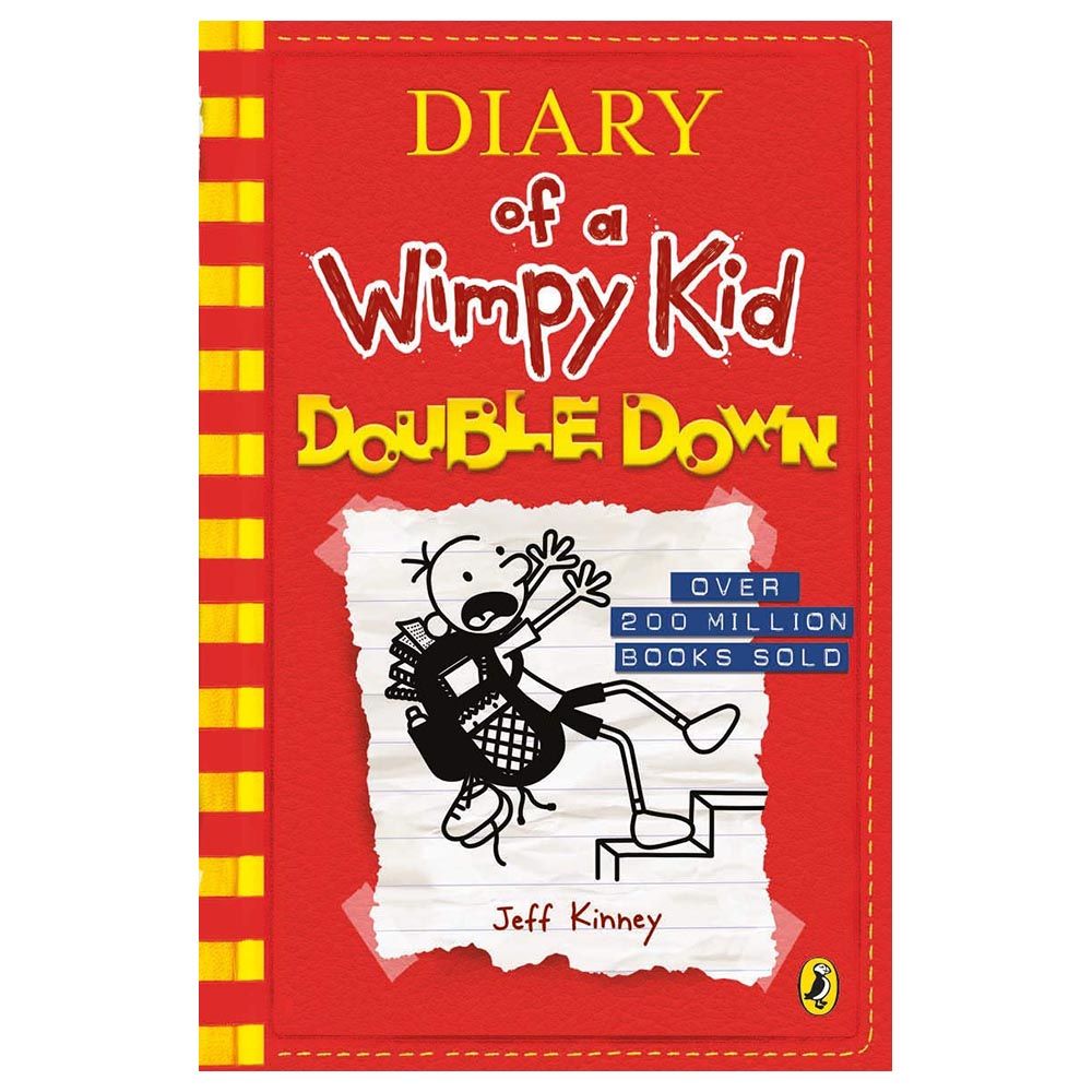 Diary Of A Wimpy Kid: Double Down