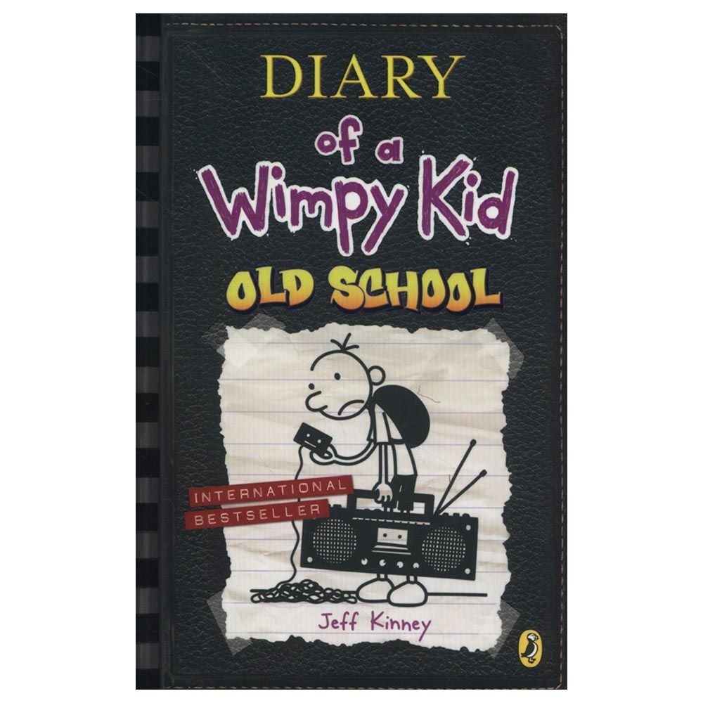 Diary Of A Wimpy Kid: Old School