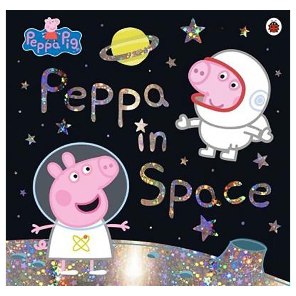 قصة Peppa In Space