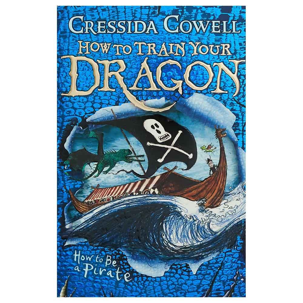 How To Train Your Dragon: How To Be A Pirate: Book 2