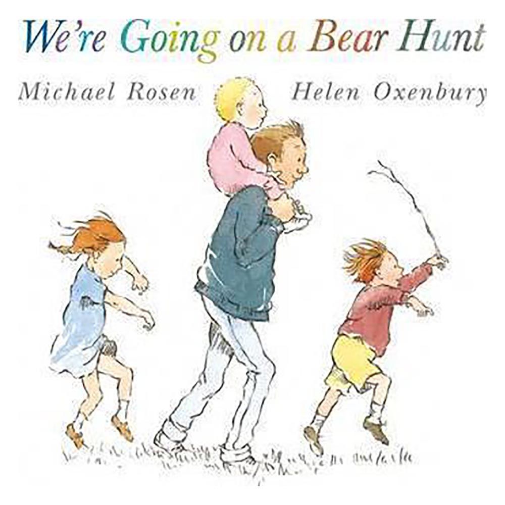 قصة We're Going On A Bear Hunt