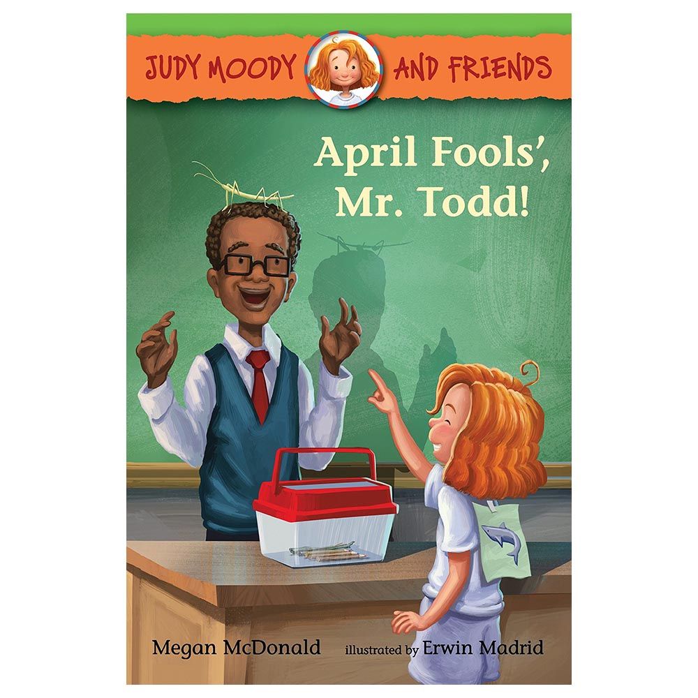 قصة April Fools Mr Todd