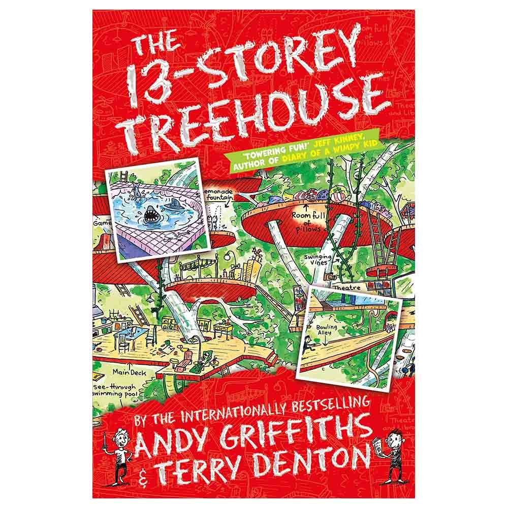 The 13-Storey Treehouse