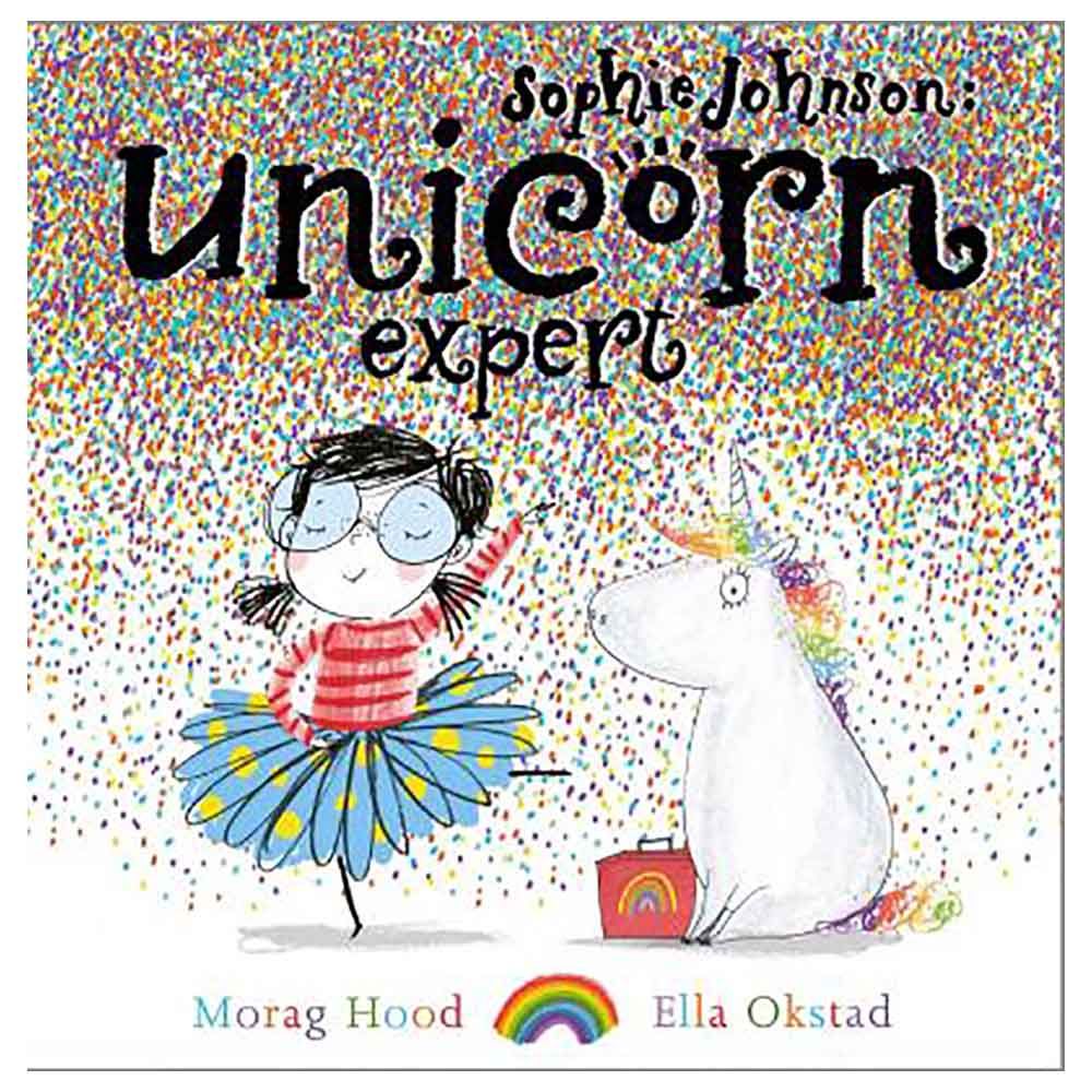 Sophie Johnson: Unicorn Expert