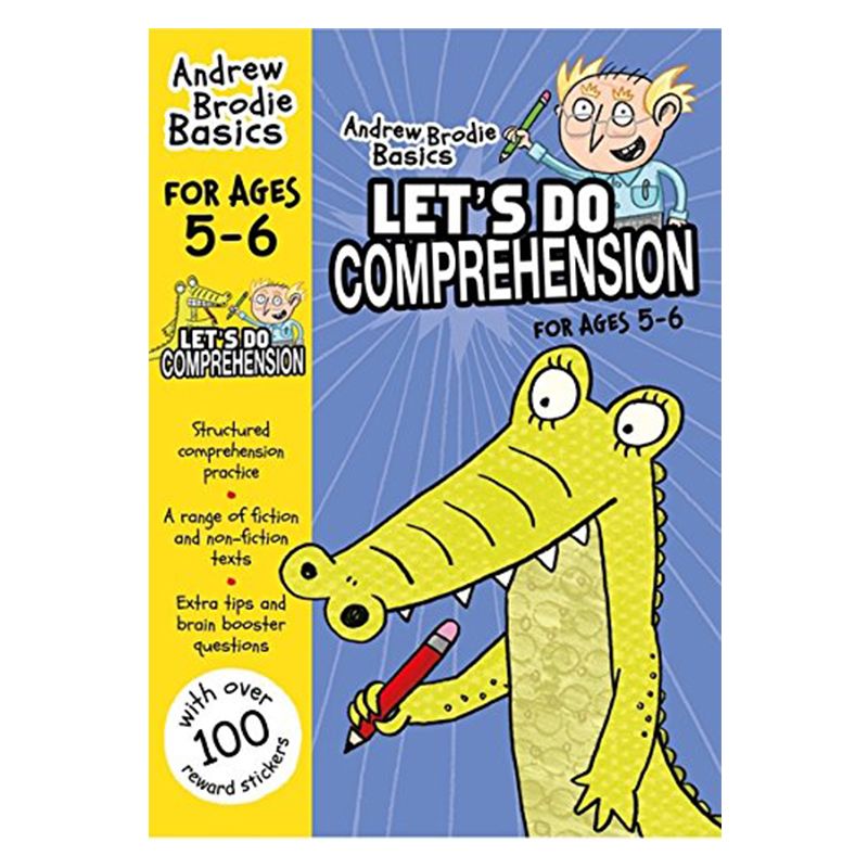 Andrew Brodie - Let's Do Comprehension 5-6