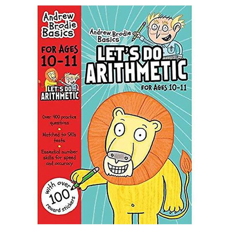 Let's Do Arithmetic 10-11