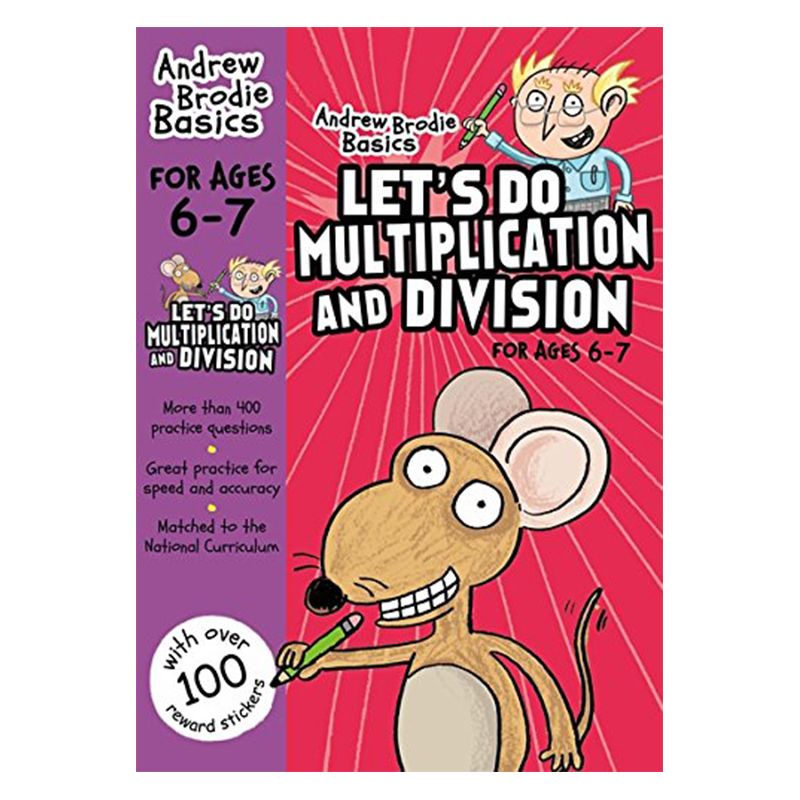 Andrew Brodie - Let's Do Multiplication and Division 6-7