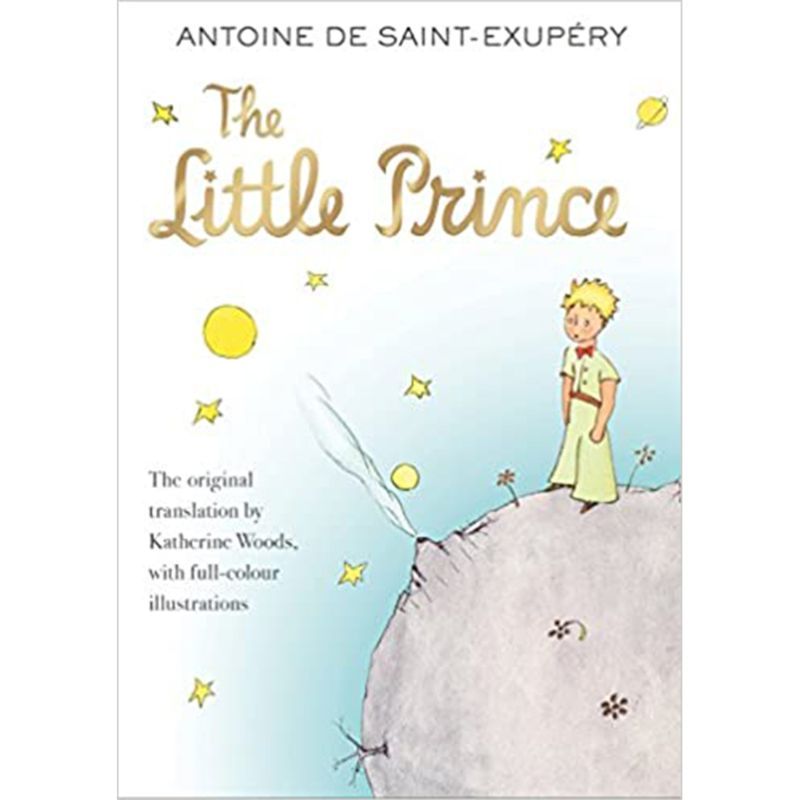 قصة The Little Prince