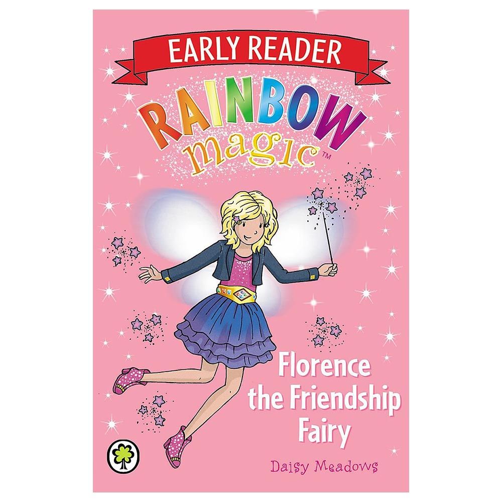 Rainbow Magic: Florence The Friendship Fairy: Special