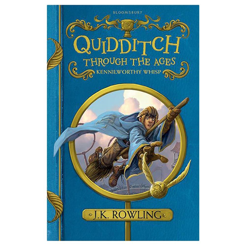 Quidditch Through The Ages