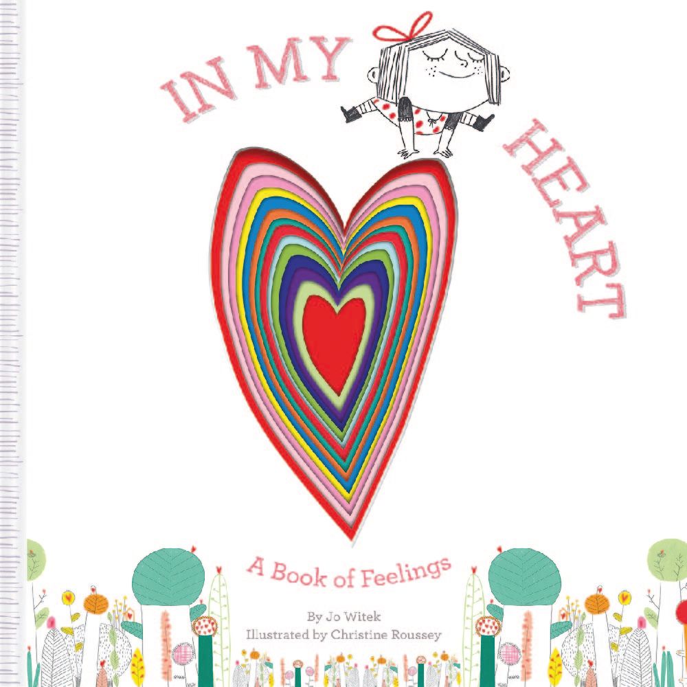 In My Heart: A Book of Feelings