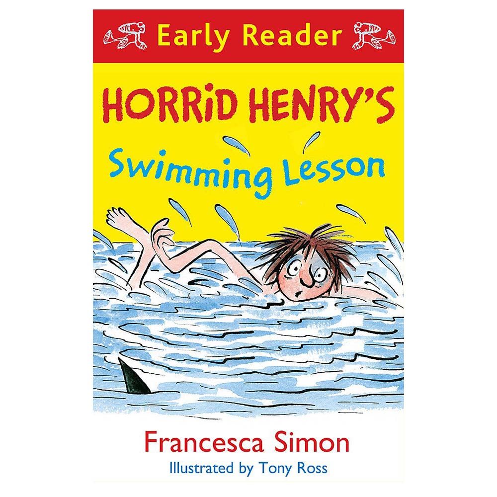 Horrid Henry Early Reader: Horrid Henry'S Swimming Lesson