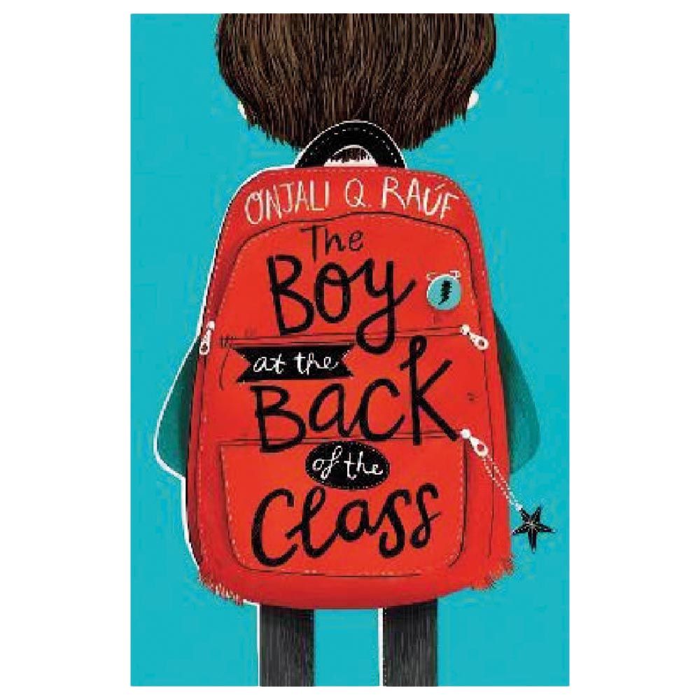 كتاب Boy At The Back Of The Class