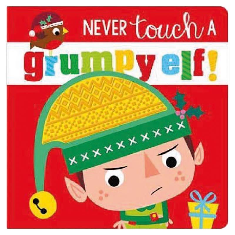 Make Believe Ideas - Never Touch A Grumpy Elf