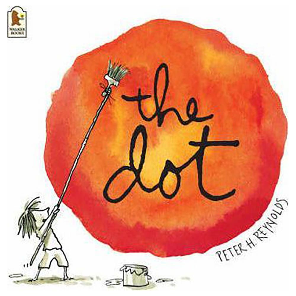 قصة The Dot