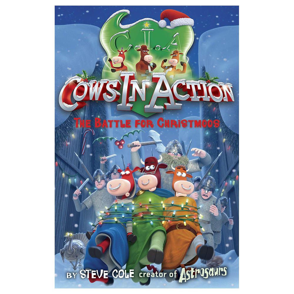 Cows In Action 6: The Battle For Christmoos