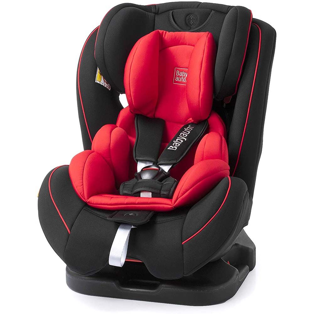 Babyauto - Taiyang Car Seat 0/1/2/3  - Red