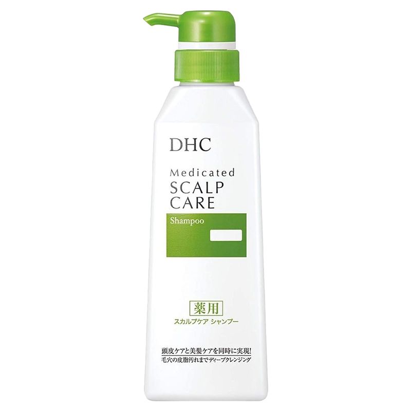 DHC - Medicated Scalp Care Shampoo - 550ml