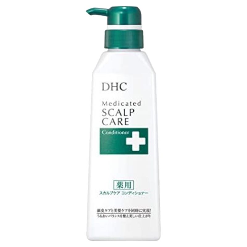 DHC - Medicated Scalp Care Conditioner - 550ml