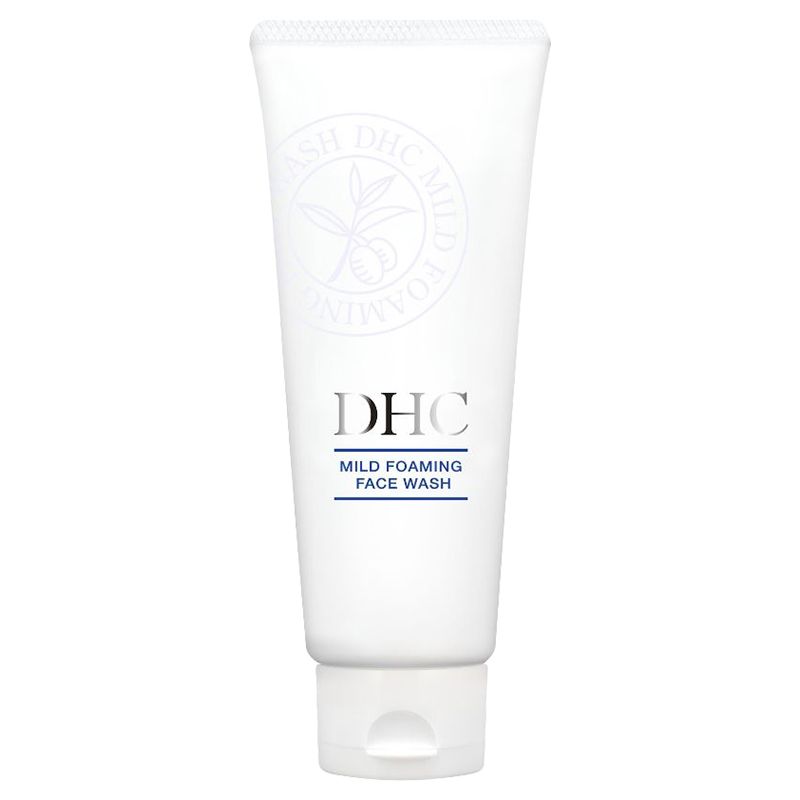 DHC - Mild Foaming Face Wash - 100g