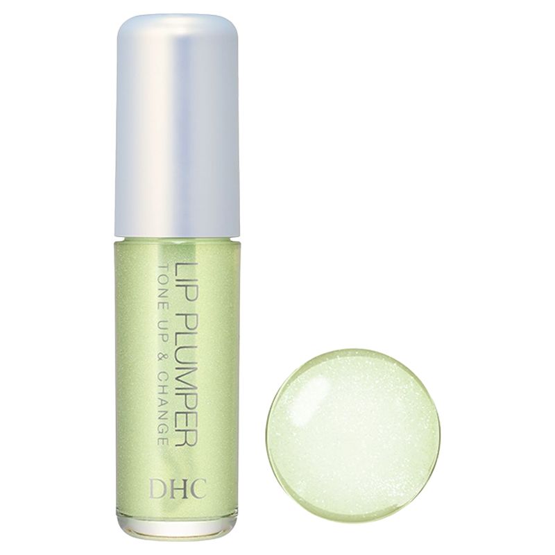 DHC - Lip Plumper Tone Up & Change - Green