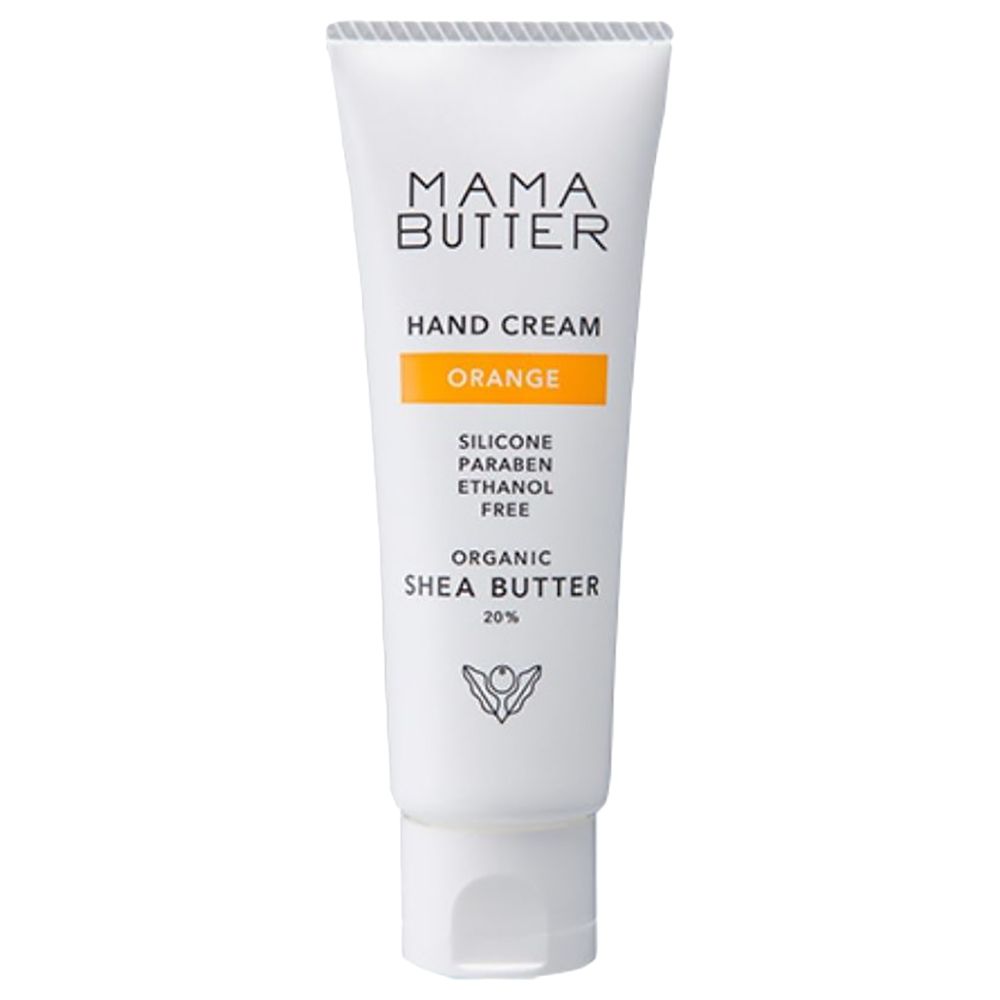 Mama Butter - Hand Cream Orange