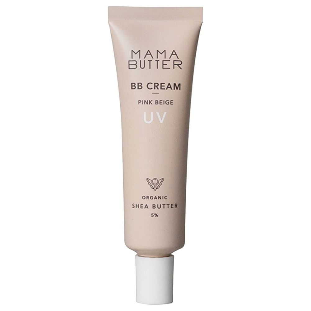 Mama Butter - BB Cream - Pink Beige