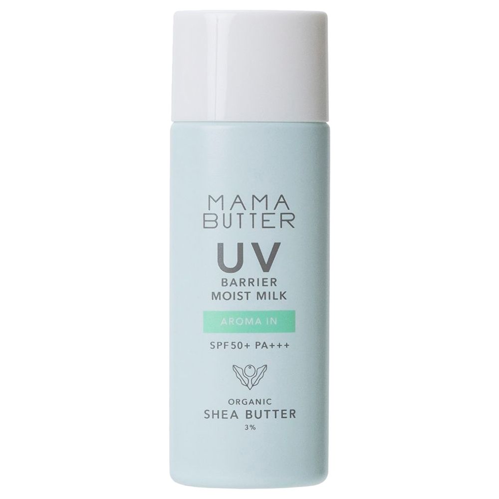 Mama Butter - UV Barrier Moist Milk Aroma In SPF50 PA+++