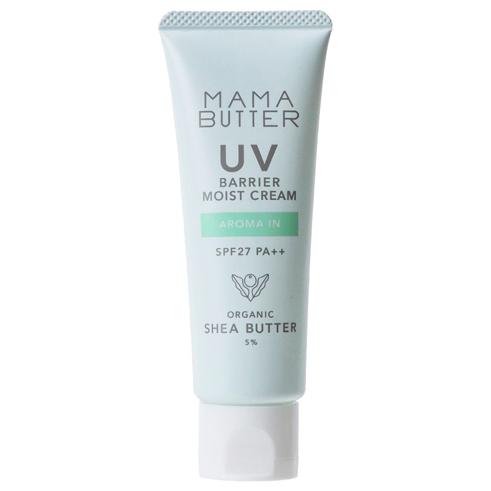 Mama Butter - UV Barrier Moist Cream Aroma In SPF27 PA+++