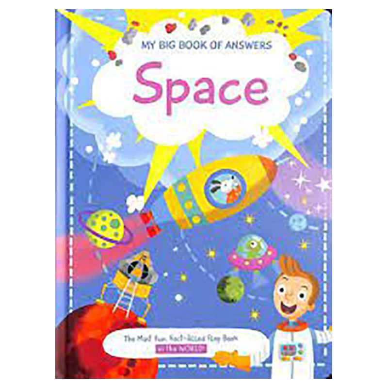 My Big Book Of Answers - Space