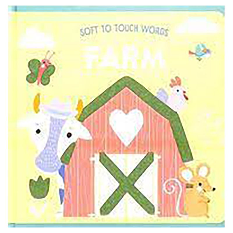 Soft To Touch Words - Farm