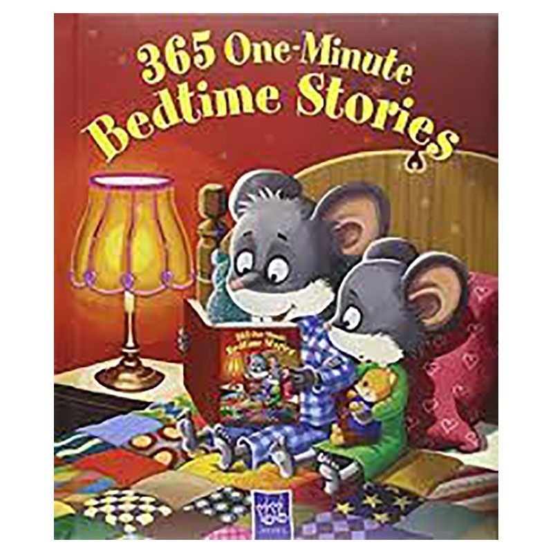 365 One Minute Goodnight Stories