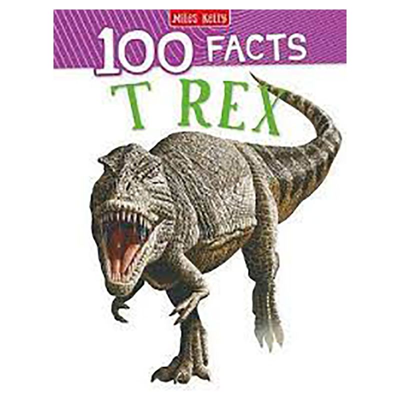 100 Facts T Rex