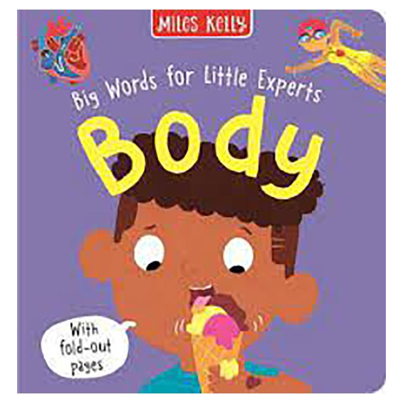 Bw Little Experts - Body