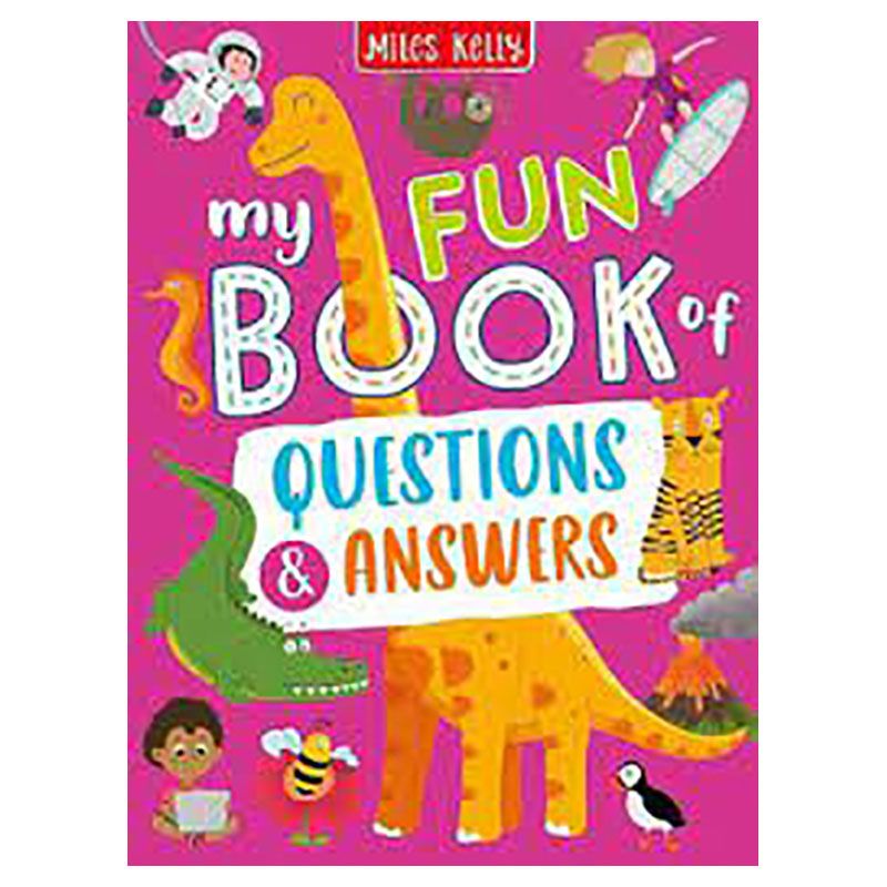 My Fun Book Of Q &A