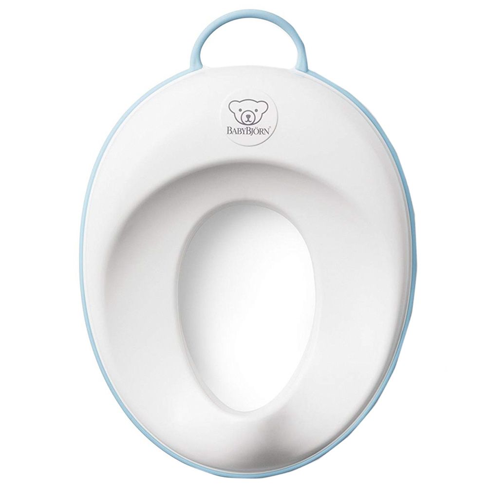 BABYBJORN - Toilet Training Seat - Turquoise