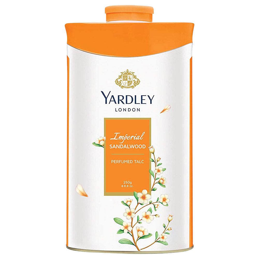 Yardley - Imperial Sandalwood Talc 250g