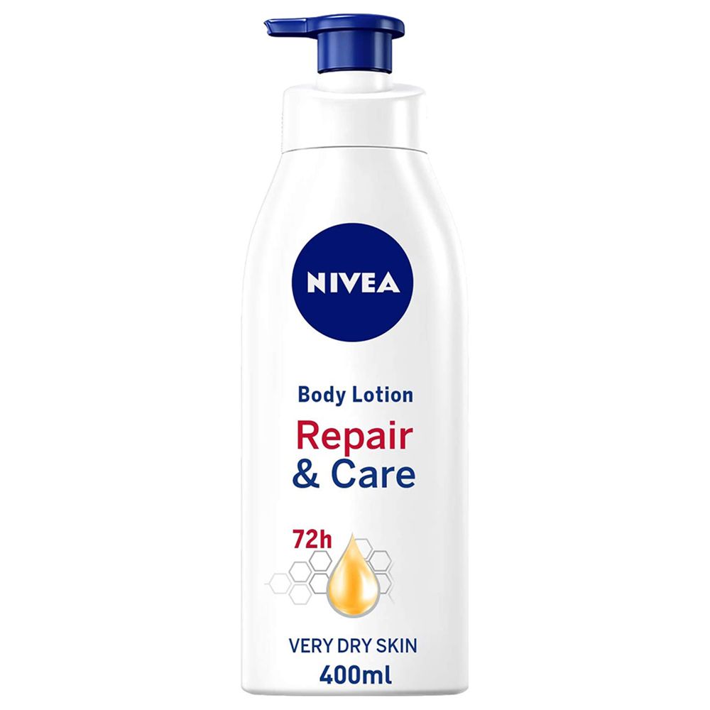 Nivea - Body Lotion Repair & Care For Extra Dry Skin 400ml