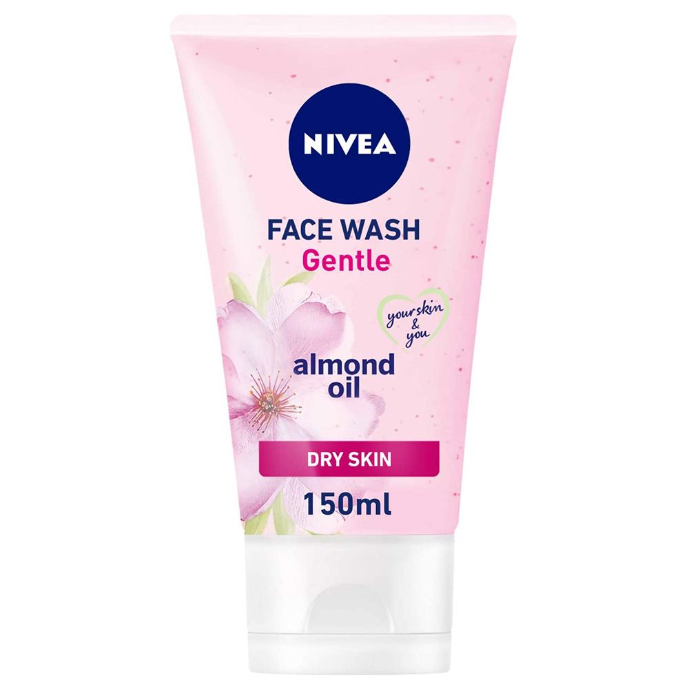 Nivea - Face Gentle Face Wash 150ml