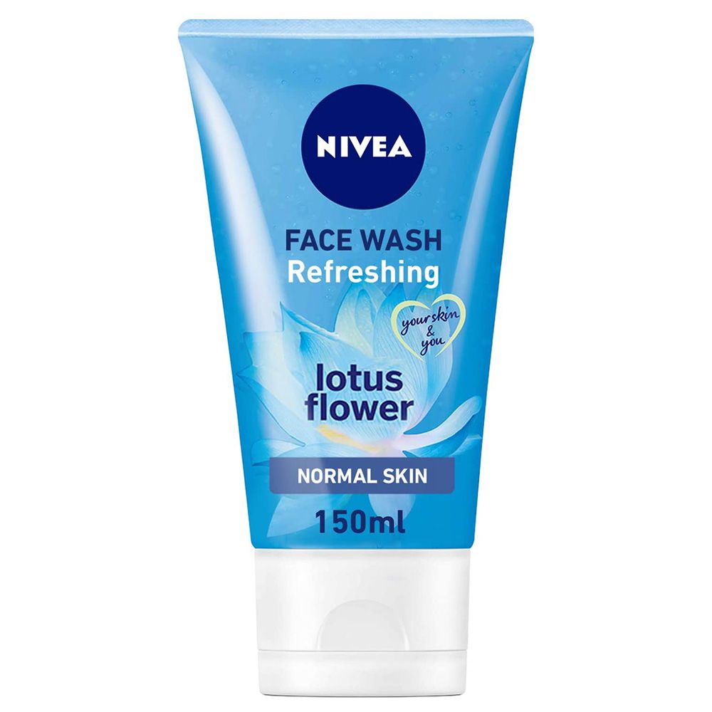 Nivea - Face Refreshing Face Wash 150ml