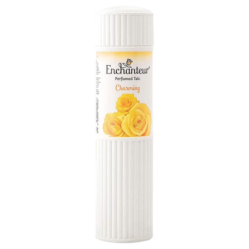 Enchanteur - Charming Perfumed Talc 250g 