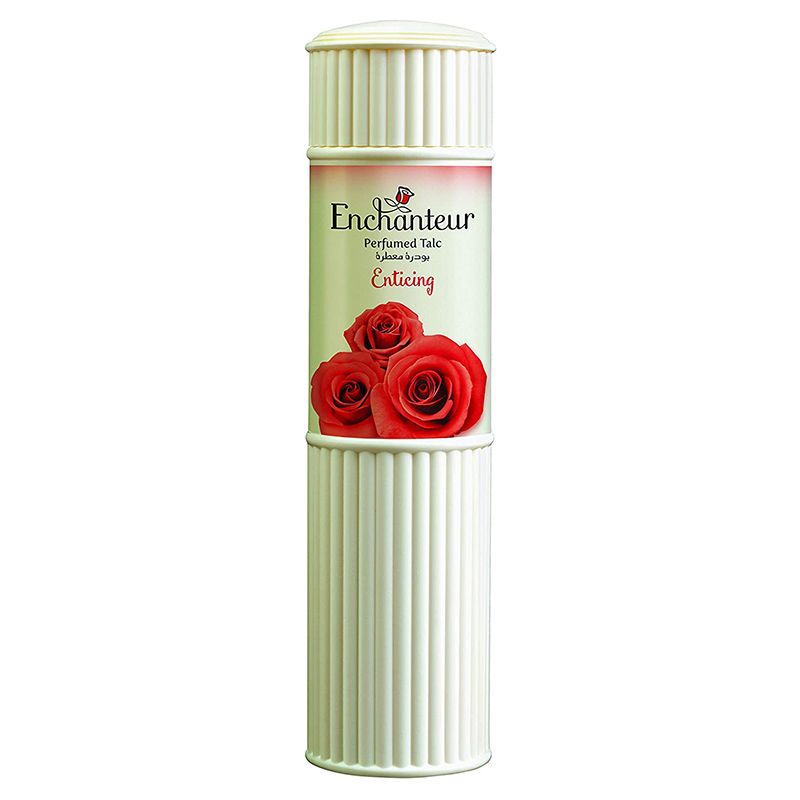 Enchanteur - Enticing Perfumed Talc 250g