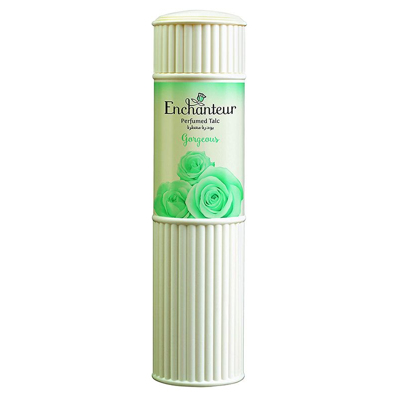 Enchanteur - Gorgeous Perfumed Talc 250g 