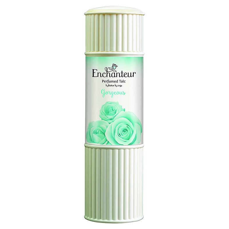 Enchanteur - Gorgeous Perfumed Talc 125g 