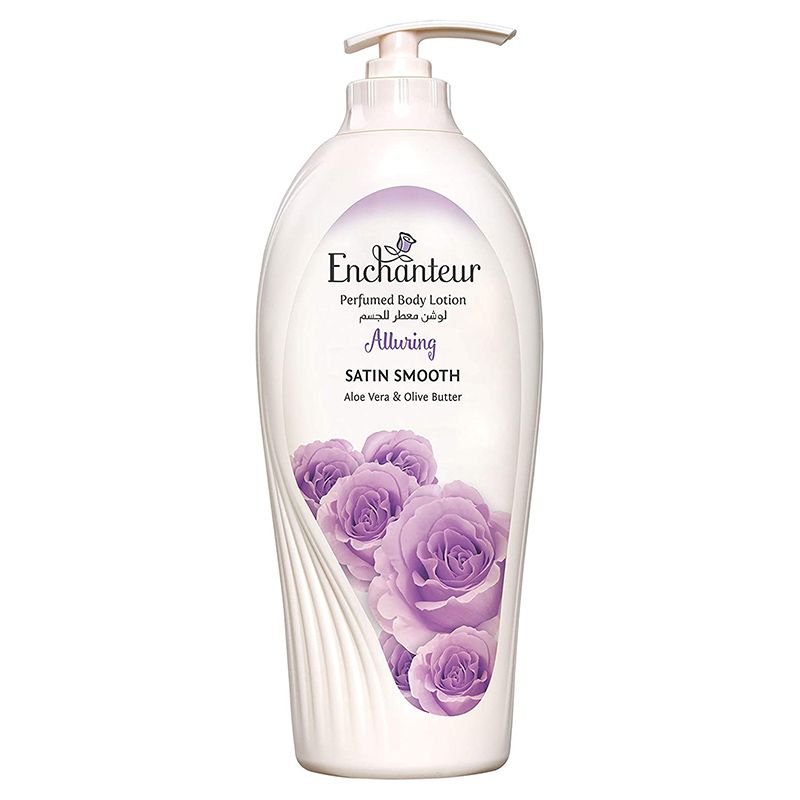 Enchanteur - Perfumed Body Lotion - Alluring 500ml 