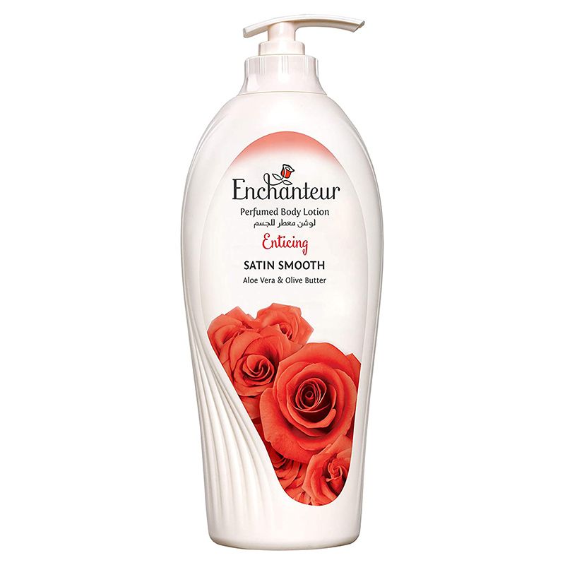 Enchanteur - Perfumed Body Lotion - Enticing 500ml 