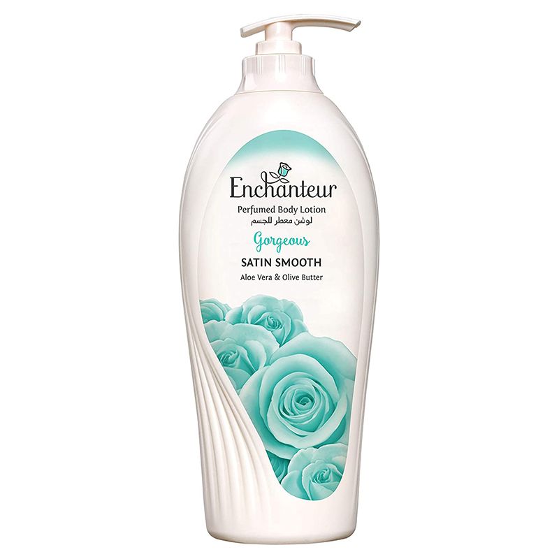 Enchanteur - Perfumed Body Lotion Gorgeous 500ml 