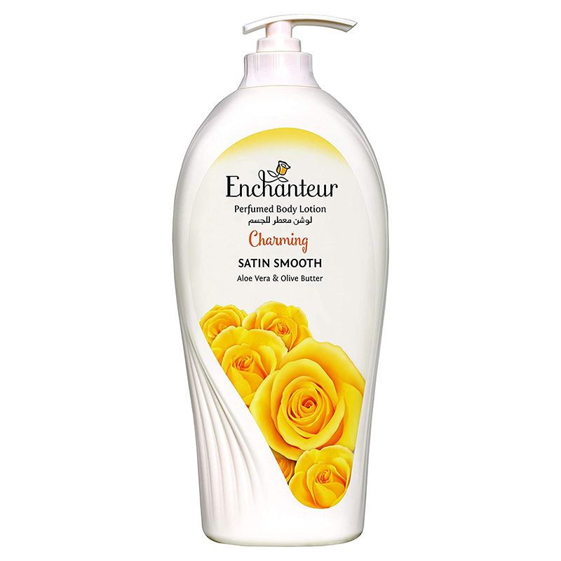 Enchanteur - Perfumed Body Lotion - Charming 750ml 