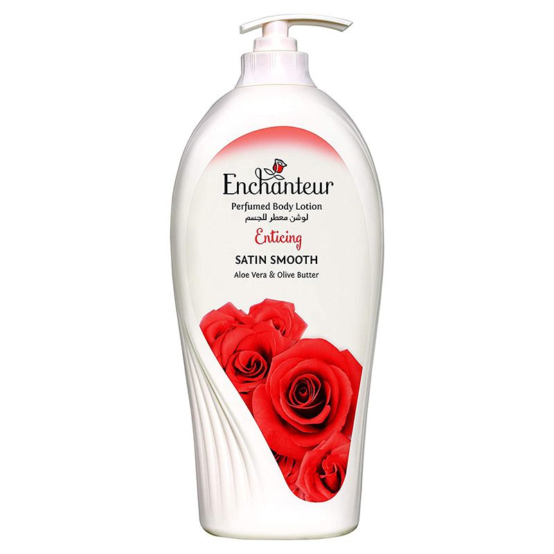 Enchanteur - Perfumed Body Lotion - Enticing 750ml 